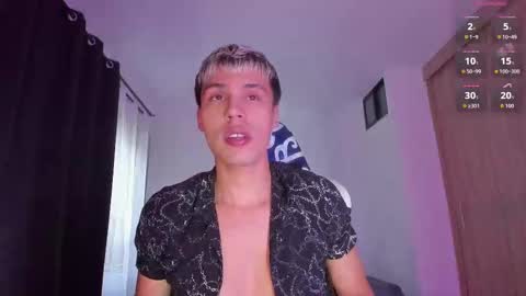 Snapshot of jeyden_camilo chatting on September 23, 9:54 pm Jeyden Camilo online show from September 23, 9:54 pm