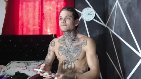 Snapshot of jeykob_23 chatting on October 3, 6:49 pm JEYKOB online show from October 3, 6:49 pm