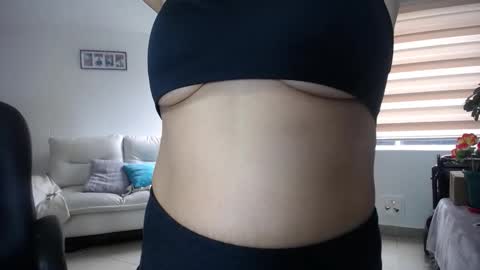 Camila online show from March 9, 5:06 pm