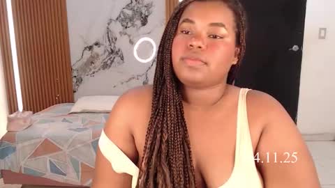 Jahnniela online show from November 14, 8:00 pm