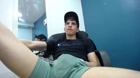 Jheampiero online show from November 22, 4:16 pm