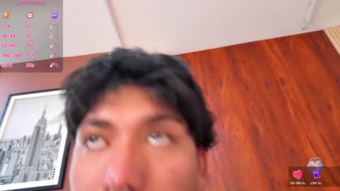 jhoan_evans online show from April 20, 9:51 pm