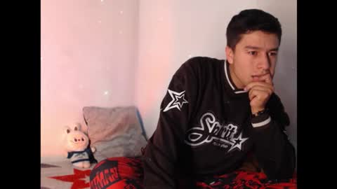 Jhoan Sebastian online show from March 8, 1:15 pm