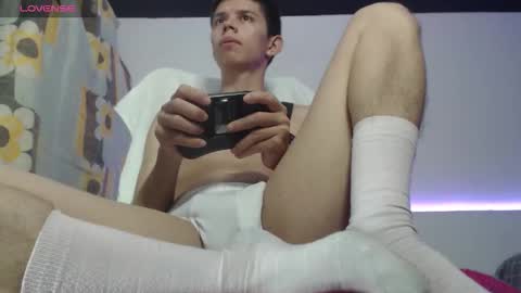 JhoanVelezModel online show from October 20, 8:41 am