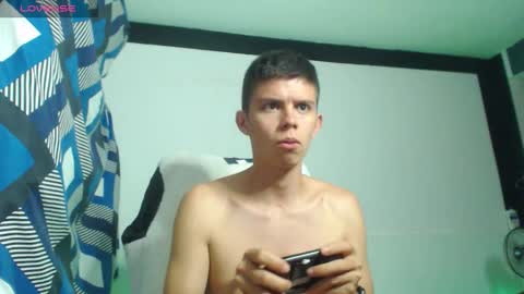 JhoanVelezModel online show from October 5, 5:27 am