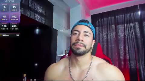 Jhojan Strong  online show from July 30, 7:36 pm