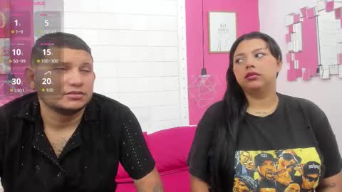jhon_and_catalina online show from October 20, 12:32 pm