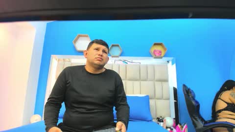 jhon_and_catalina online show from October 7, 12:23 pm