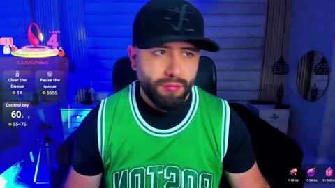 John Bear.... online show from February 9, 11:25 am