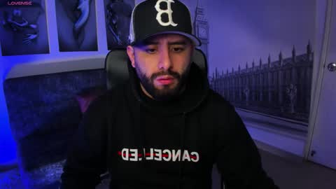 John Bear.... online show from December 1, 11:08 am