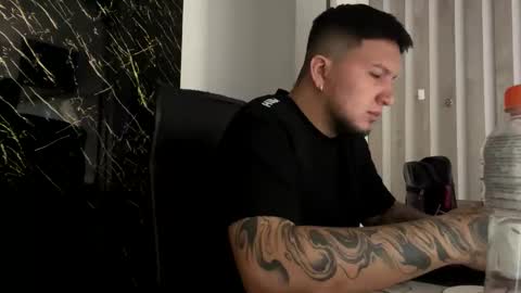 jhon online show from September 23, 3:06 pm