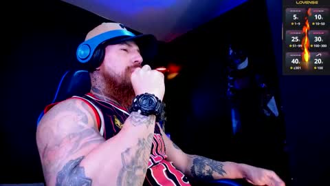 jhon_psyco online show from March 4, 6:27 pm