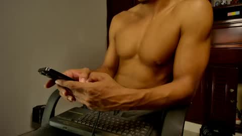Jhon wich2 online show from July 23, 9:01 pm