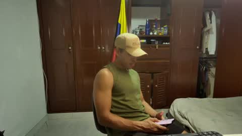 Jhon wich2 online show from August 5, 7:11 pm