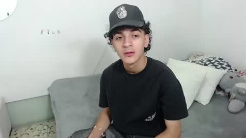 jhonay__cute online show from July 30, 1:39 am