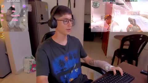 Jack online show from February 24, 8:58 pm