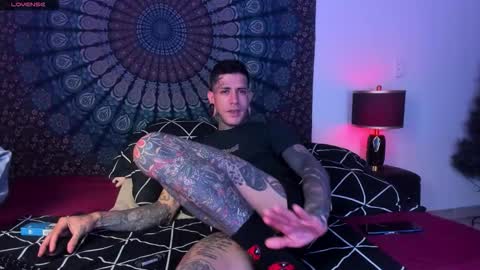 jhonny_ackerman online show from February 6, 7:12 am