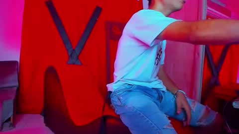 Jhonny online show from January 31, 3:30 am