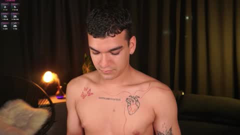 Jhonny  online show from November 18, 2:36 am