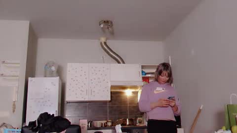 Anya online show from February 12, 9:13 am