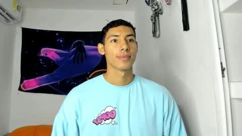 jhosep_hamilton online show from October 1, 6:51 pm