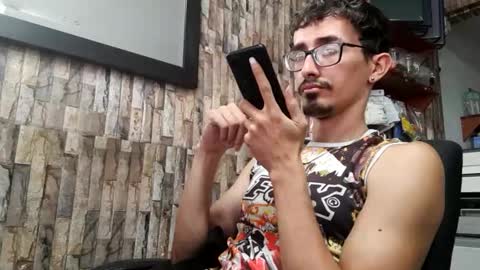 Jhosuamoore  online show from March 5, 8:07 pm