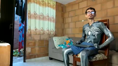 Jhosuamoore  online show from March 3, 12:12 pm