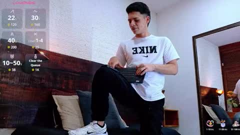 jhosuavega online show from November 21, 4:32 am