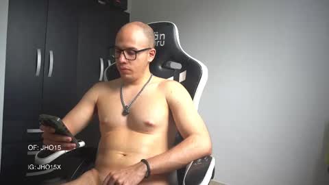 Jhx online show from December 19, 9:21 pm