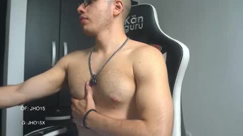 Jhx online show from February 18, 7:02 pm