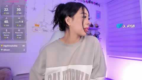 Ji  online show from March 11, 3:09 am