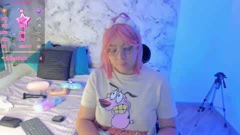 Jiah Park online show from January 9, 3:12 am