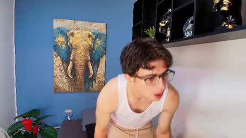 GEROGE online show from July 30, 1:01 pm