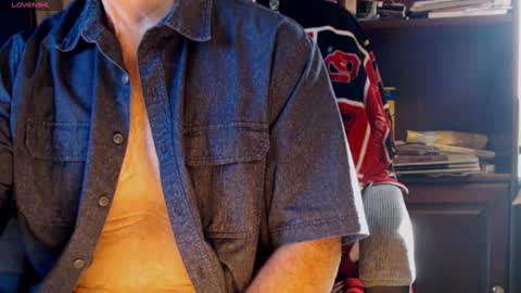 Jim online show from January 15, 8:58 pm