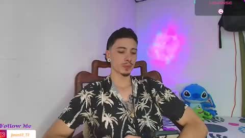 Snapshot of jimm66_ chatting on September 10, 3:35 pm Jimm  Independent Model  online show from September 10, 3:35 pm