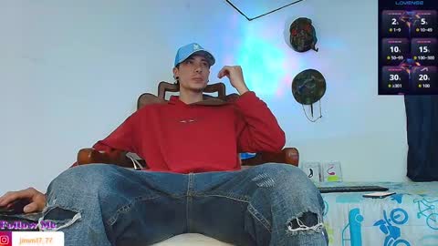 Snapshot of jimm66_ chatting on October 5, 3:59 am Jimm  Independent Model  online show from October 5, 3:59 am