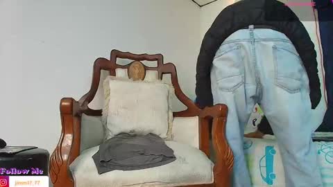 Snapshot of jimm66_ chatting on September 30, 12:37 pm Jimm  Independent Model  online show from September 30, 12:37 pm