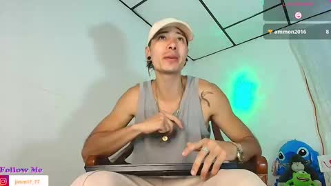 Snapshot of jimm66_ chatting on September 24, 12:45 pm Jimm  Independent Model  online show from September 24, 12:45 pm