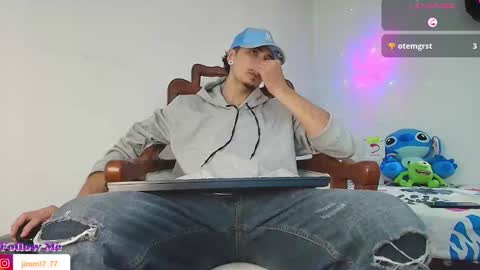 Snapshot of jimm66_ chatting on September 8, 2:27 pm Jimm  Independent Model  online show from September 8, 2:27 pm