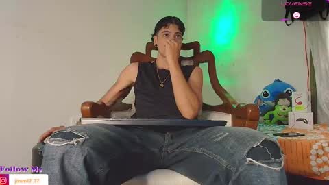 Snapshot of jimm66_ chatting on September 16, 2:20 pm Jimm  Independent Model  online show from September 16, 2:20 pm