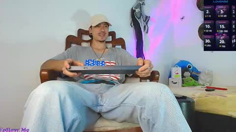 Jimm  Independent Model  online show from November 4, 2:57 am