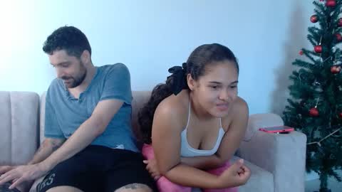 jimmyandisabel online show from December 16, 2:38 pm