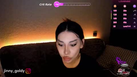 MY NEW INSTA jinny goldy online show from January 14, 2:41 am