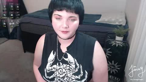 jinxyfawn online show from June 3, 4:59 am