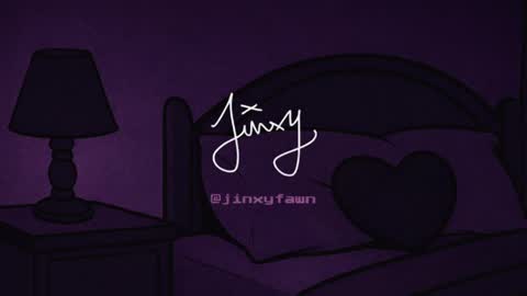 jinxyfawn online show from May 31, 5:06 am
