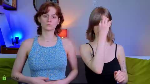 Hey Guys We are Julia ginger  Tina brunette online show from February 22, 7:38 pm