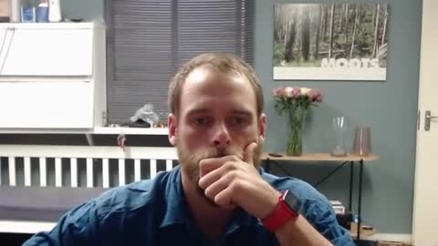 JamesJan van Rebel online show from October 9, 2:44 pm