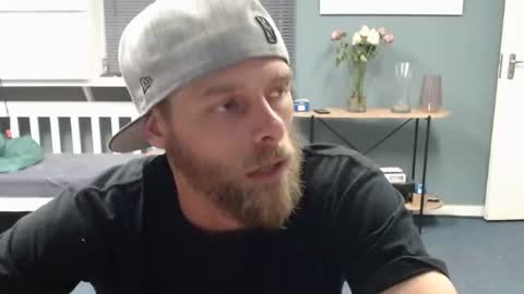 JamesJan van Rebel online show from October 14, 1:03 pm