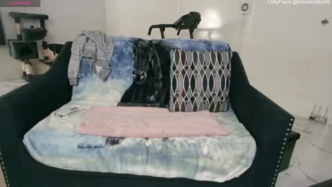 Snapshot of jjjust4fun1985 chatting on January 2, 1:27 am Nicole Allen online show from January 2, 1:27 am