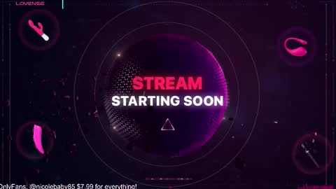 Nicole  Allen online show from November 27, 12:51 am